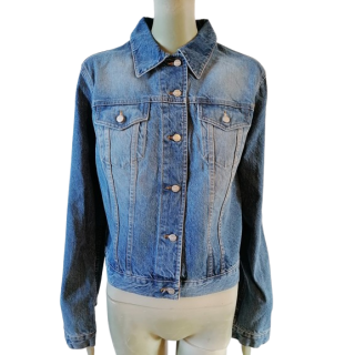 Jeans Jeans Jacket Jeans Iceberg Mod. 0063