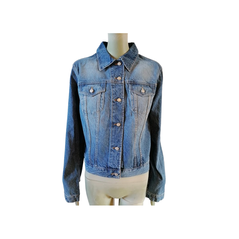 Jeans Jeansjacke Jeans Iceberg Mod. 0063
