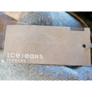 Blouson Jeans Ice Jeans Iceberg Mod. 0063