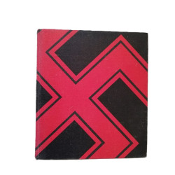 Das dritte Reich den Anstieg des Nazismus