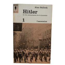Hitler Volume 1 - Ascension door Allan Bullock