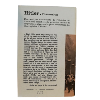 Hitler Volume 1 - Ascension door Allan Bullock