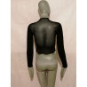 Top Sailing Woman Sample Creator Vintage