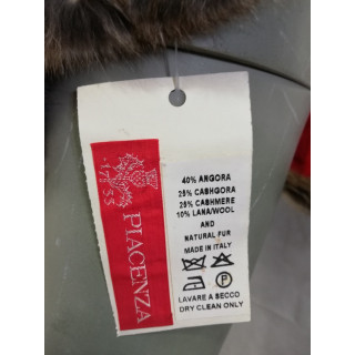 Shawl Grand Luxe DELBA by Piacenza