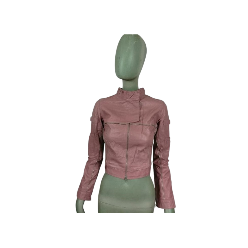 Vintage Aviation Jacket 2Die4 Modello A15410