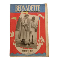 Bernadette n ° 165 nova série de 23 de agosto de 1959
