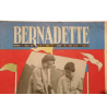 BERNADETTE N ° 165 Neue Serie vom 23. August 1959