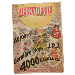 Bernadette n ° 175 Nieuwe series van 1 november 1959