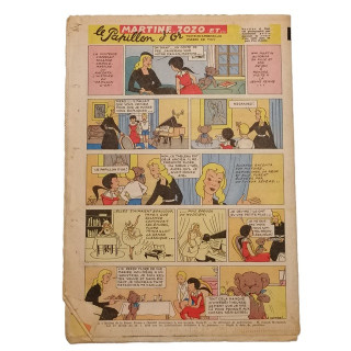 Bernadette n ° 175 NUEVA Series de 1 de noviembre de 1959