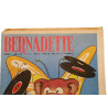 Bernadette N° 170 Nouvelle Série du 27 Septembre 1959