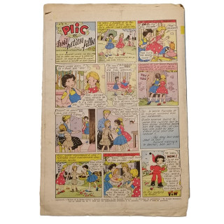 Bernadette n ° 170 Nova série de 27 de setembro de 1959