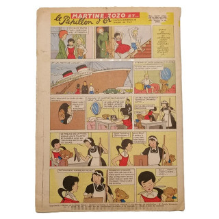 Bernadette N° 180 New Series of December 6, 1959