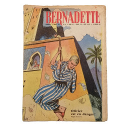Bernadette N ° 178 NUEVA Series de 22 de noviembre de 1959