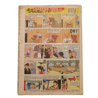 Bernadette N ° 178 NUEVA Series de 22 de noviembre de 1959