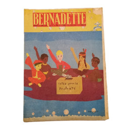 Bernadette n ° 177 Nieuwe reeks van 15 november 1959
