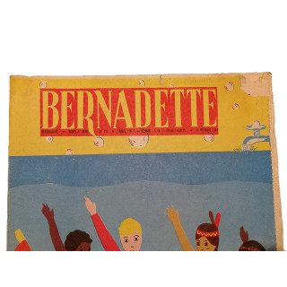 Bernadette N ° 177 Nuova serie del 15 novembre 1959