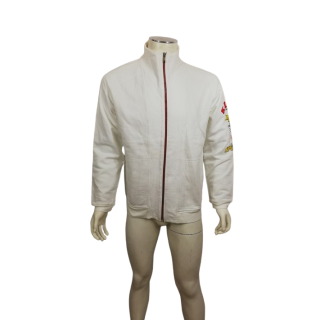 Chaleco de colector ZIP JC de Castelbajac Ártico. J 71903