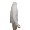 Chaleco de colector ZIP JC de Castelbajac Ártico. J 71903