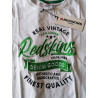 T-shirt bambini Redskins Dimensioni 10 anni