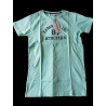 Redskins Kid T-Shirt Cyan Lite