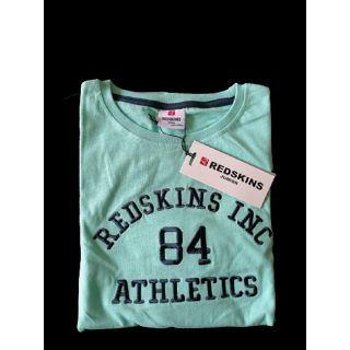 Camiseta Cyan Lite Redskins Niño