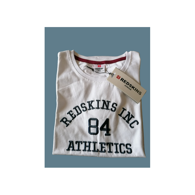 Kind T-shirt Redskins Wit Nieuwste maten Resterende ...