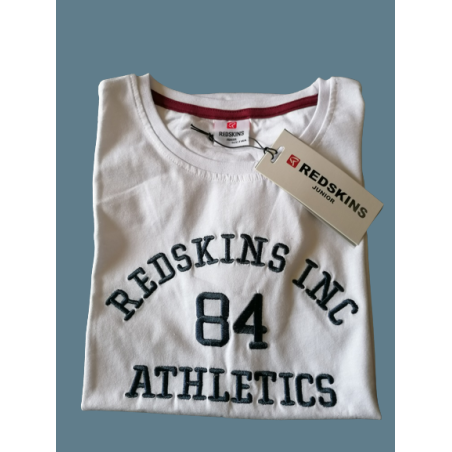 Camiseta infantil Redskins Blanco Últimos tamaños restantes ...