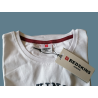 Criança t-shirt Redskins White os últimos tamanhos restantes ...
