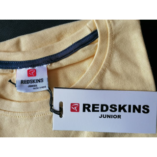 Geel Redskins Kind T-shirt