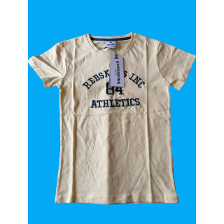 Geel Redskins Kind T-shirt