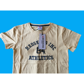 Geel Redskins Kind T-shirt