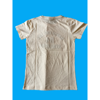 Gelbes Redskins Kind T-Shirt
