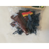 Set van soldaten 15 stuks Ref 41063-J