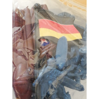 Set von Soldaten 15 Stück REF 41063-J