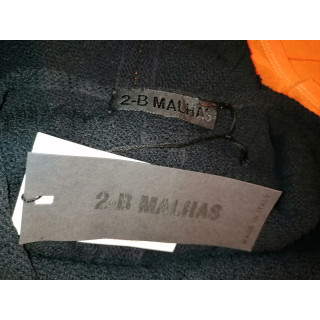 Parte superior 2-B Malhas por Carella Art. 040553