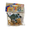 Set de Soldats 15 pièces Réf 41063-E