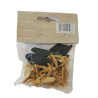 Set of Soldiers 15 pieces Ref 41063- E