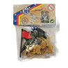 Conjunto de soldados 15 piezas Ref 41063-B