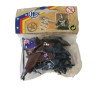 Set of Soldiers 15 pieces Ref 41063-A