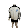 Zip Kts Vintage Design Sweatshirt