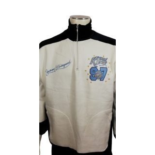 Sweat-Shirt Zip KTS Design Vintage