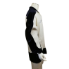 Sweat-Shirt Zip KTS Design Vintage