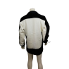 Felpa Design vintage Zip KTS