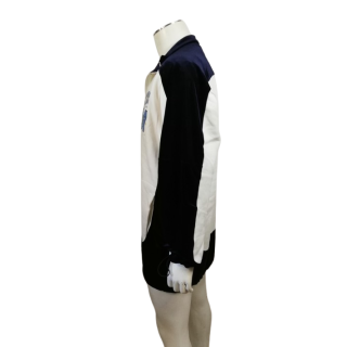 Felpa Design vintage Zip KTS