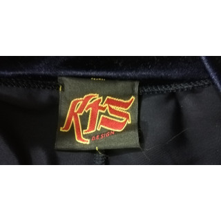 Felpa Design vintage Zip KTS