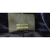 Felpa Design vintage Zip KTS