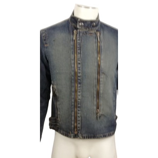 Jeansjack Bikkembergs Mod. 2j2018016f