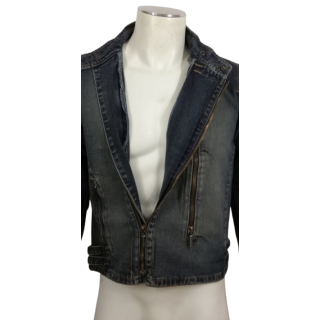 Jeans jacket Bikkembergs Mod. 2J2018016E
