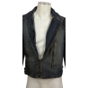 Giacca jeans Bikkembergs Mod. 2j2018016f