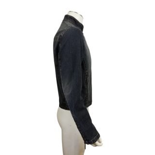 Giacca jeans Bikkembergs Mod. 2j2018016f